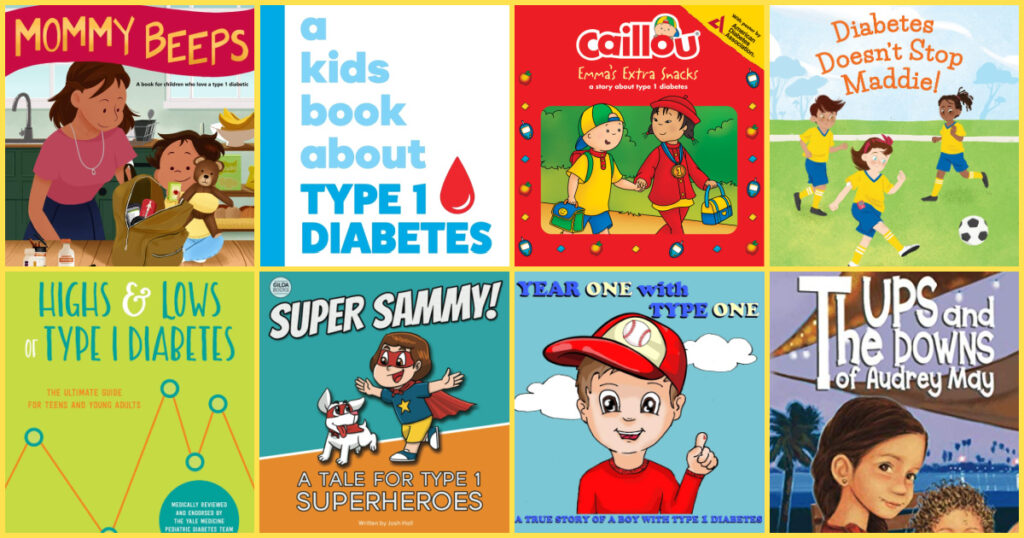 Best Books About Diabetes for Kids