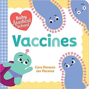 Vaccines book for kids: Learn about the Science of Immunity and How Vaccines Keep Us Healthy!