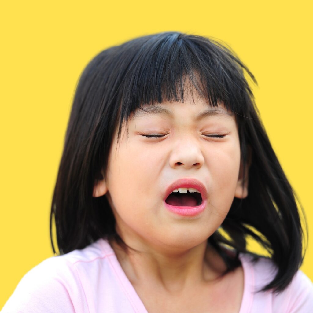 Can you sneeze with your eyes open?