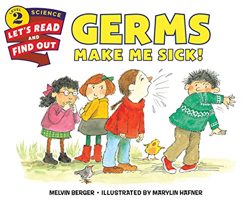 Let's Read and Find Out About Germs