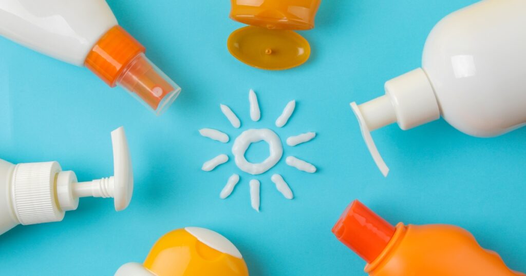 Protect Children's Skin from the Sun with Sunscreen and Safety Tips