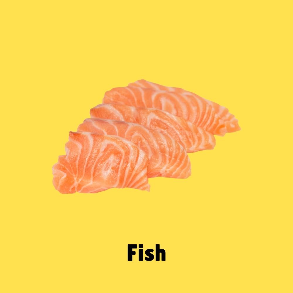 Fish (steamed, baked, fried, boiled, raw sashimi) are common food allergies in children.