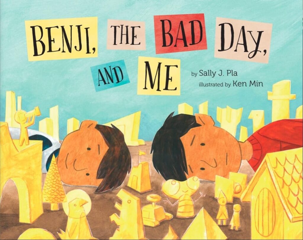 Benji the Bad Day and Me