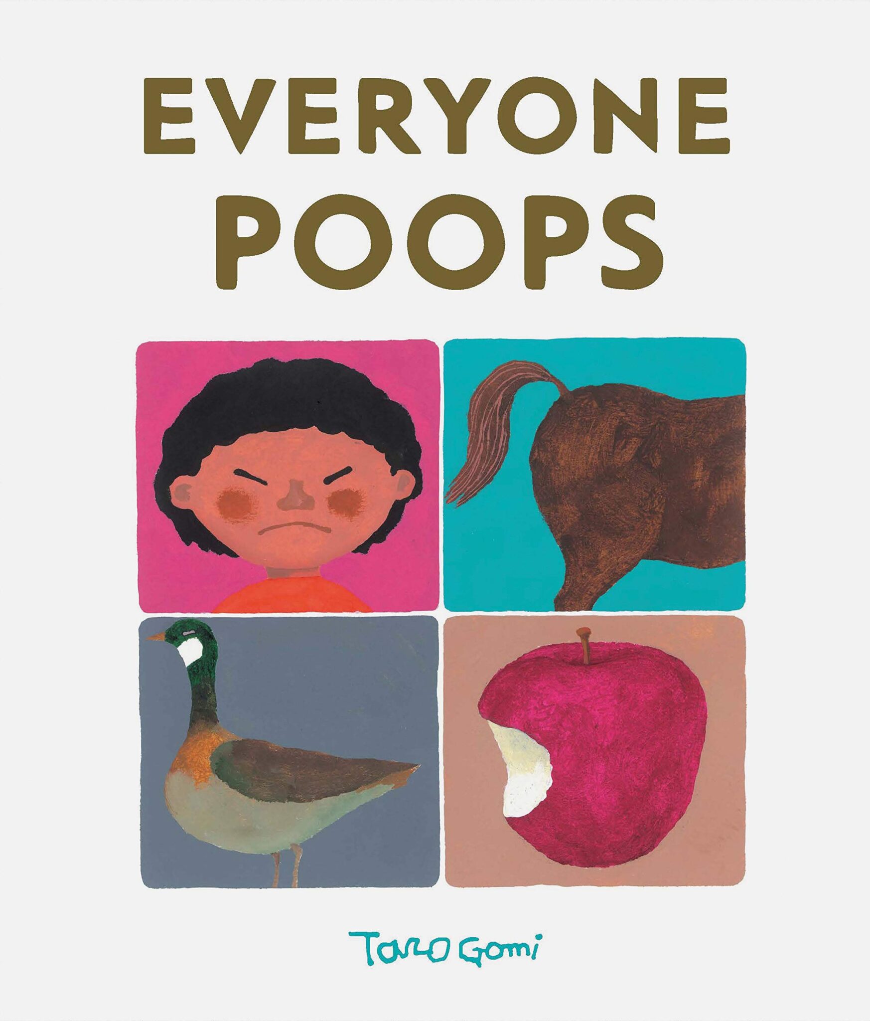 Best Books About Poop, Digestion, and Constipation for Kids