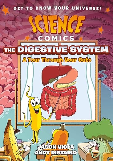 The Digestive System- A Tour Through Your Guts