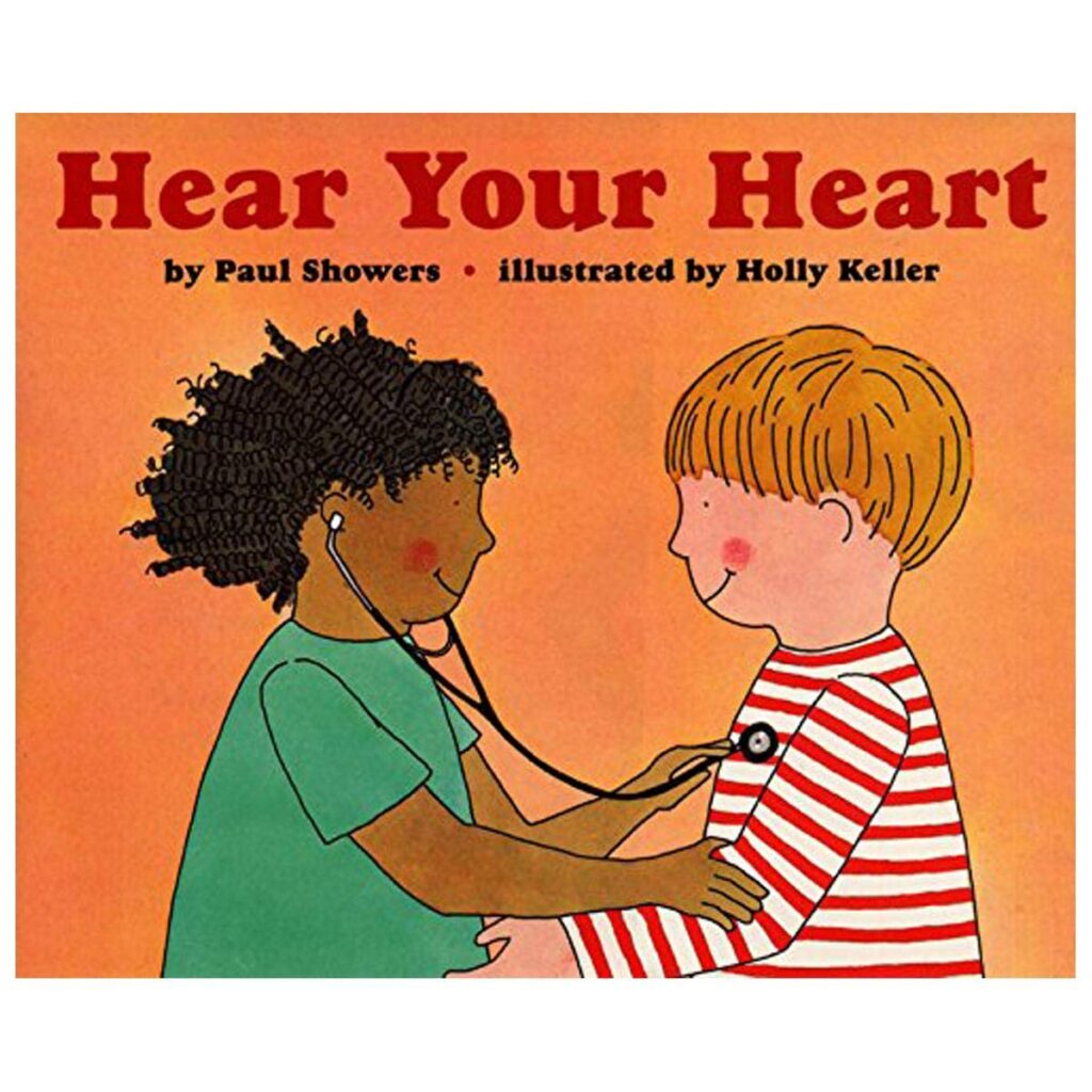 Hear Your Heart Let's Read and Find Out Series