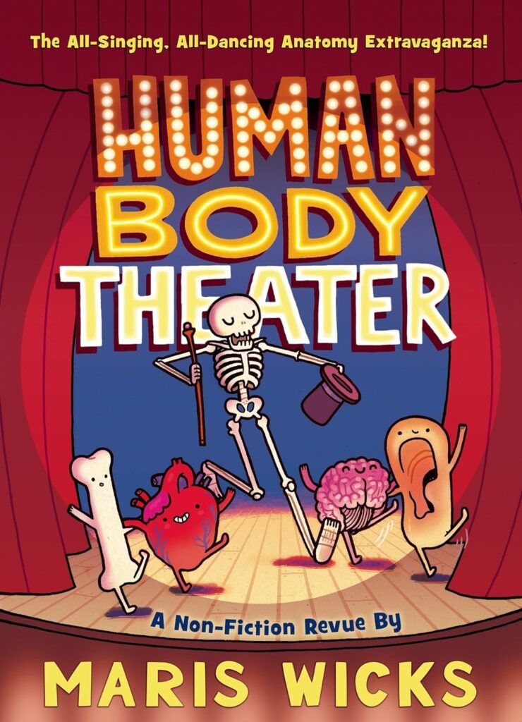 Human Body Theater- A Non-Fiction Revue