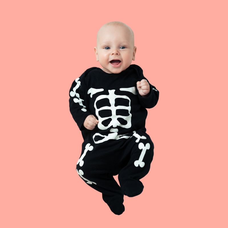 baby skeleton fun facts