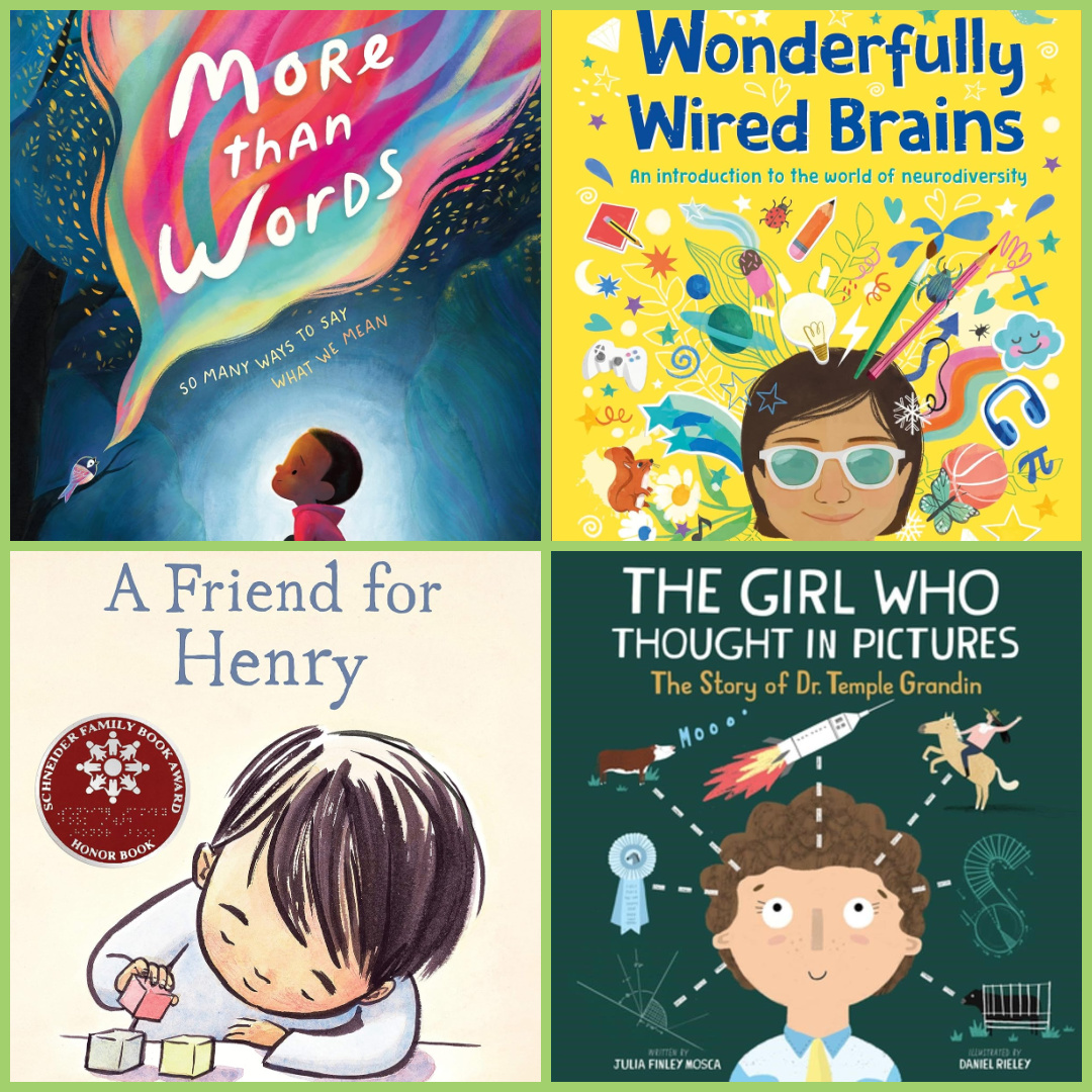 10 Uplifting Books About Autism for Kids