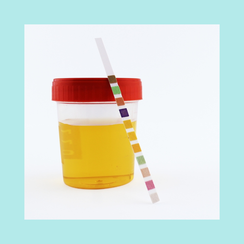 Surprising fact: Doctors used to taste urine! Now, doctors can use pH tests to check for glucose.