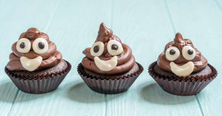 Fun Poop Facts Kids Should Know • Human Body Learning
