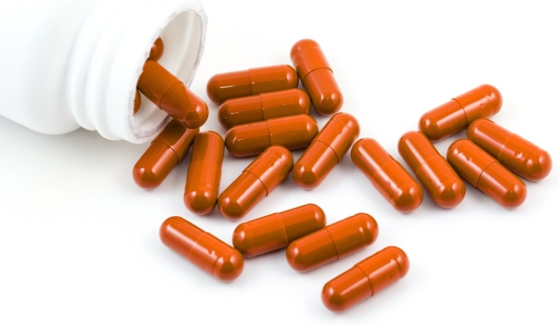 pills similar to fecal transplant capsules 