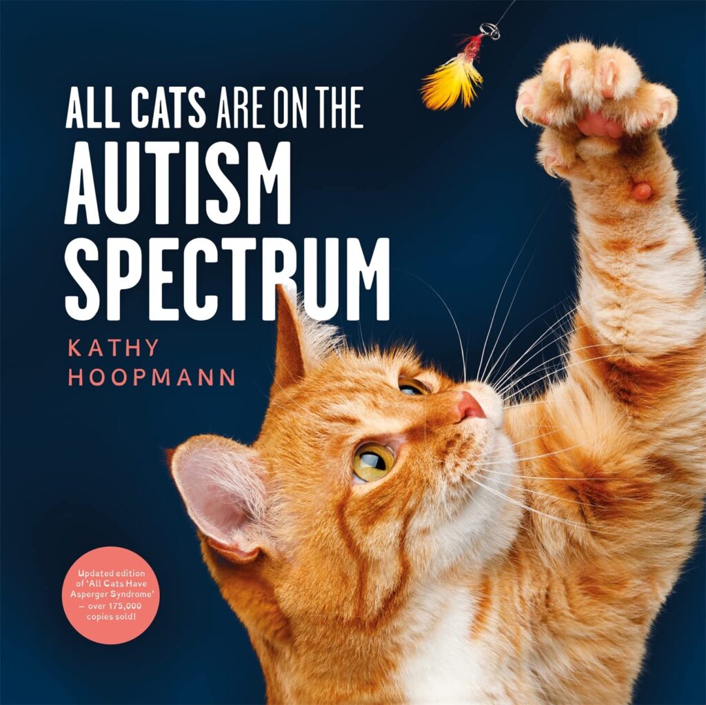 All Cats Are On the Autism Spectrum book for children and parents